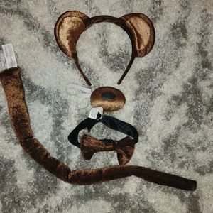 Halloween monkey accessory kit